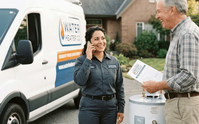 Water Heater Repair Varina, IA FAQs
