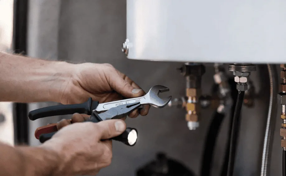 Why choose Water Heater Repair in Varina, IA